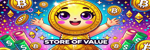 Store of Value